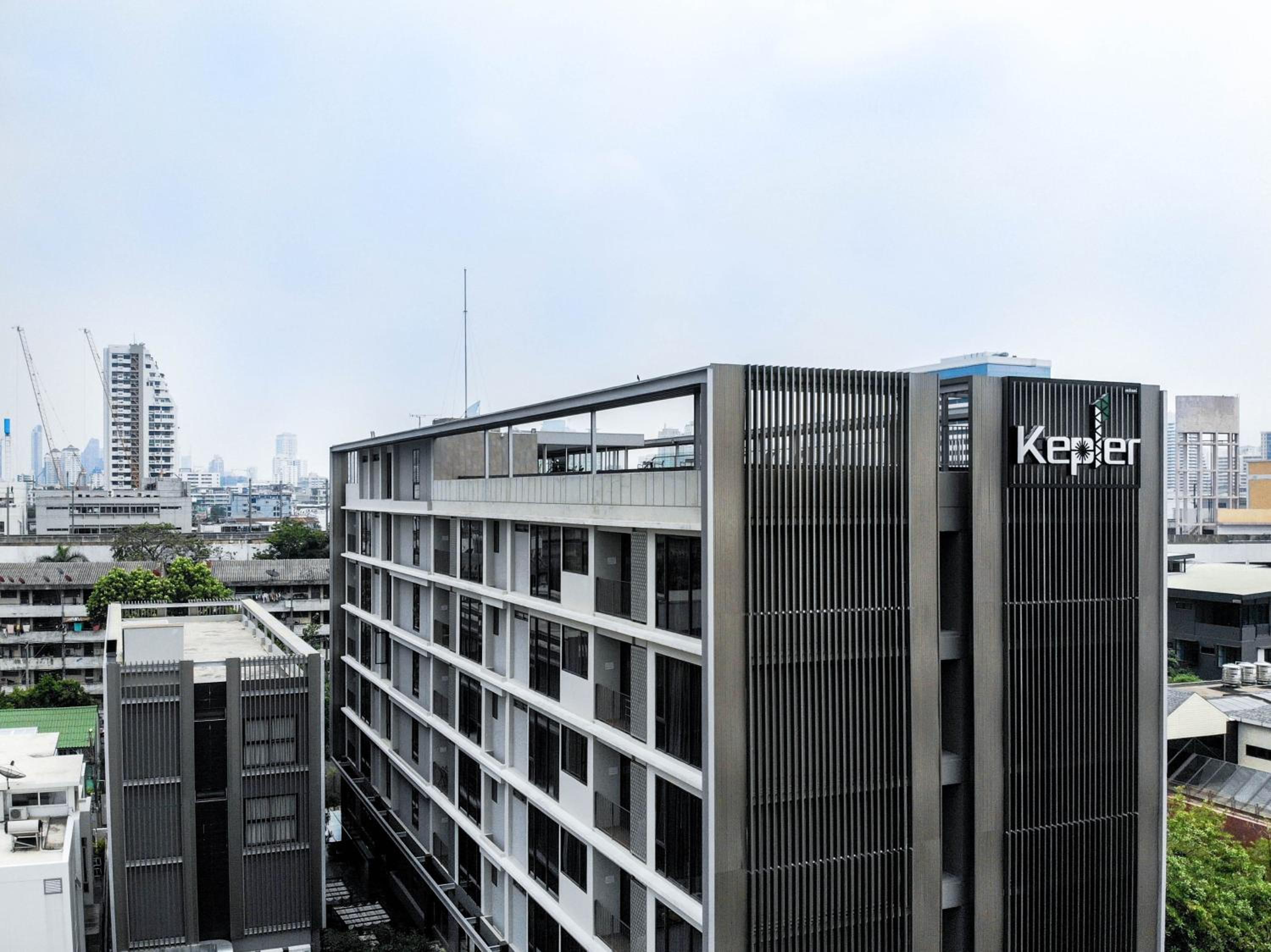 Фото Kepler Residence Bangkok