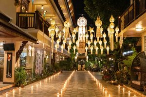 Гостиница At Chiang Mai Hotel