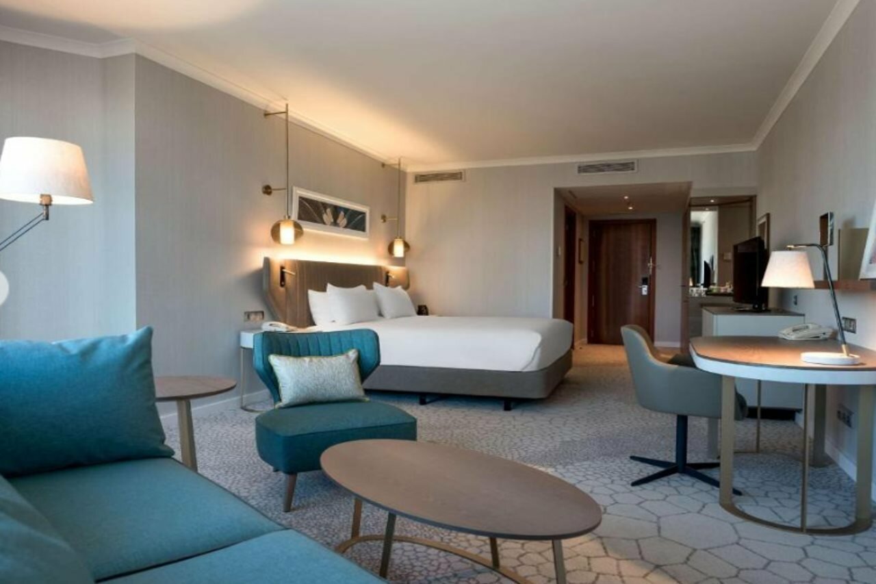 Фото Hilton Diagonal Mar Barcelona