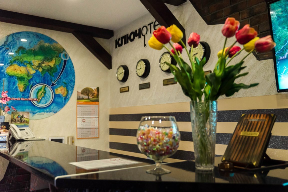 Фото Ключотель