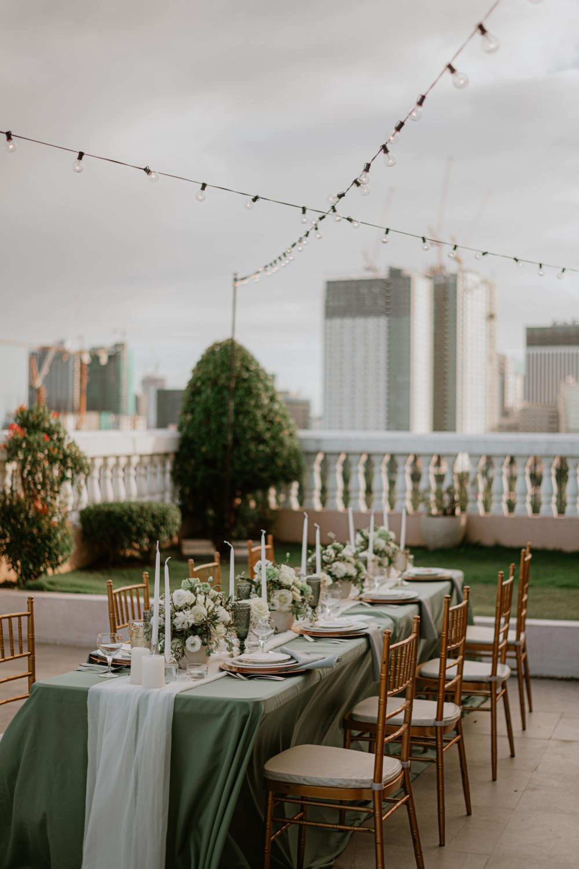 Фото Sta. Barbara Residence Hotel