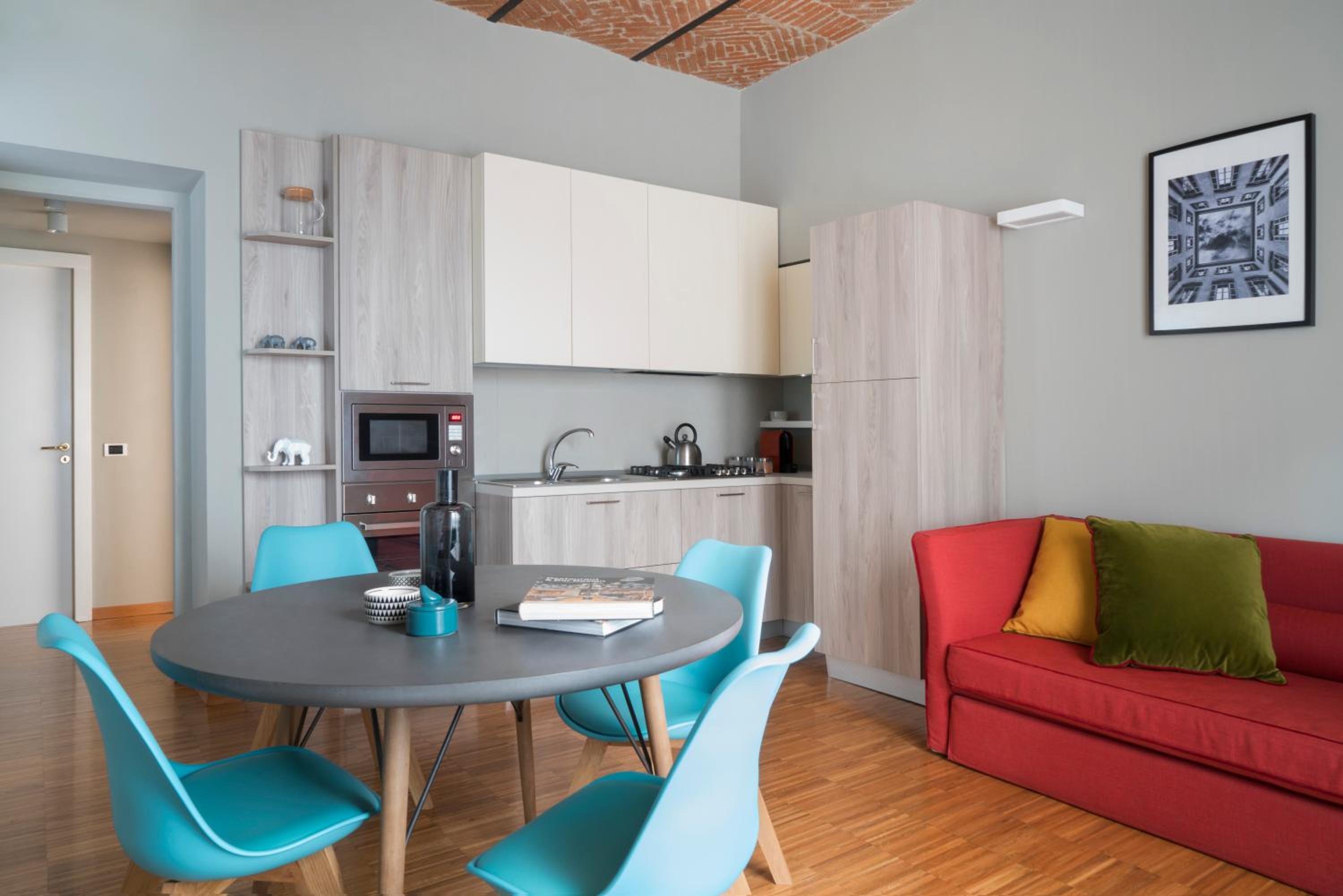 Фото Brera Apartments in San Marco