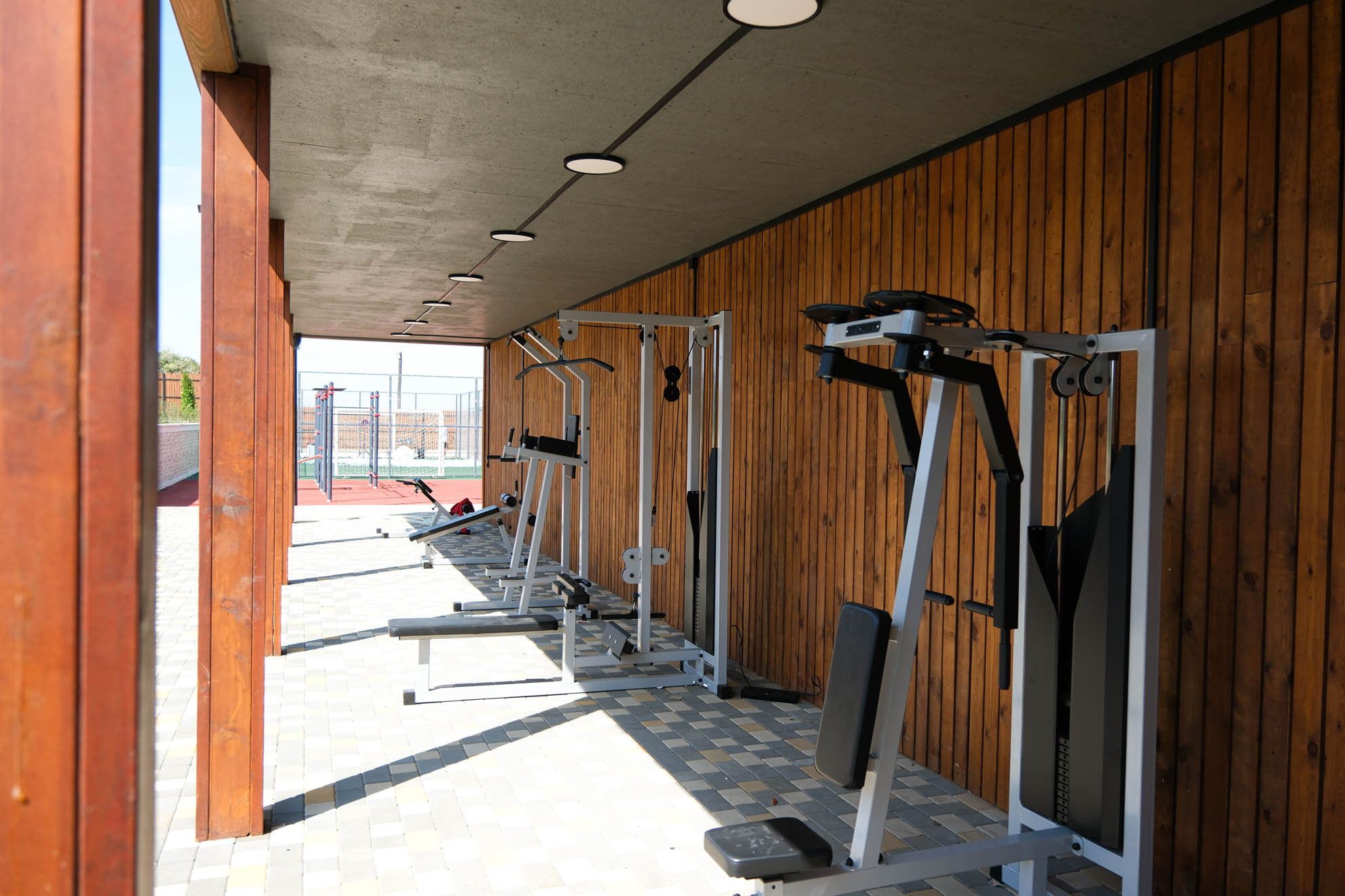 Фото Рамина Дербент