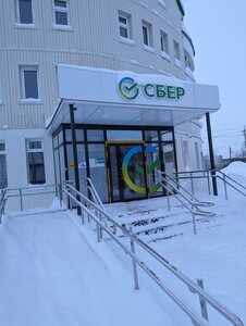 Сбербанк, улица Геологов, 3А — Тарко-Сале