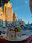 Oh My Toast (Smolenskaya Street, 6), cafe