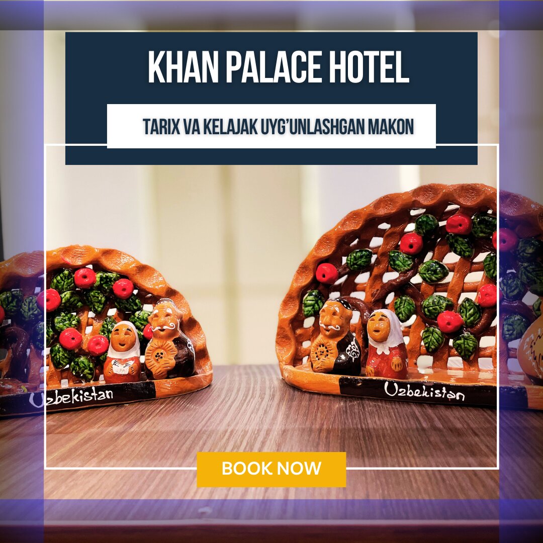 Фото Khan Palace Hotel