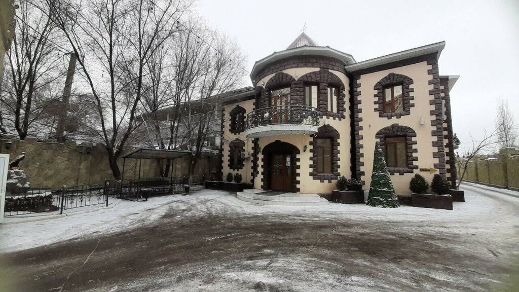 Сауна Castle, Атырау, фото