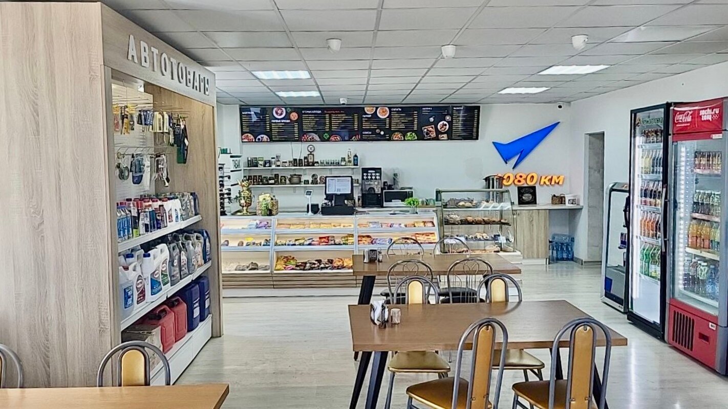 Фото Придорожный комплекс М7 1080 км