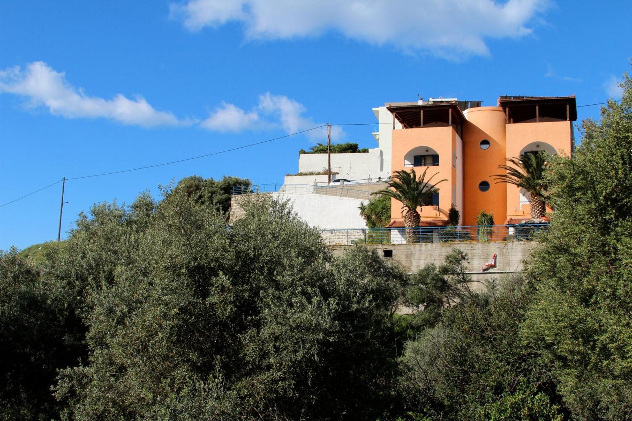 Фото Panorama Studios and Apartments