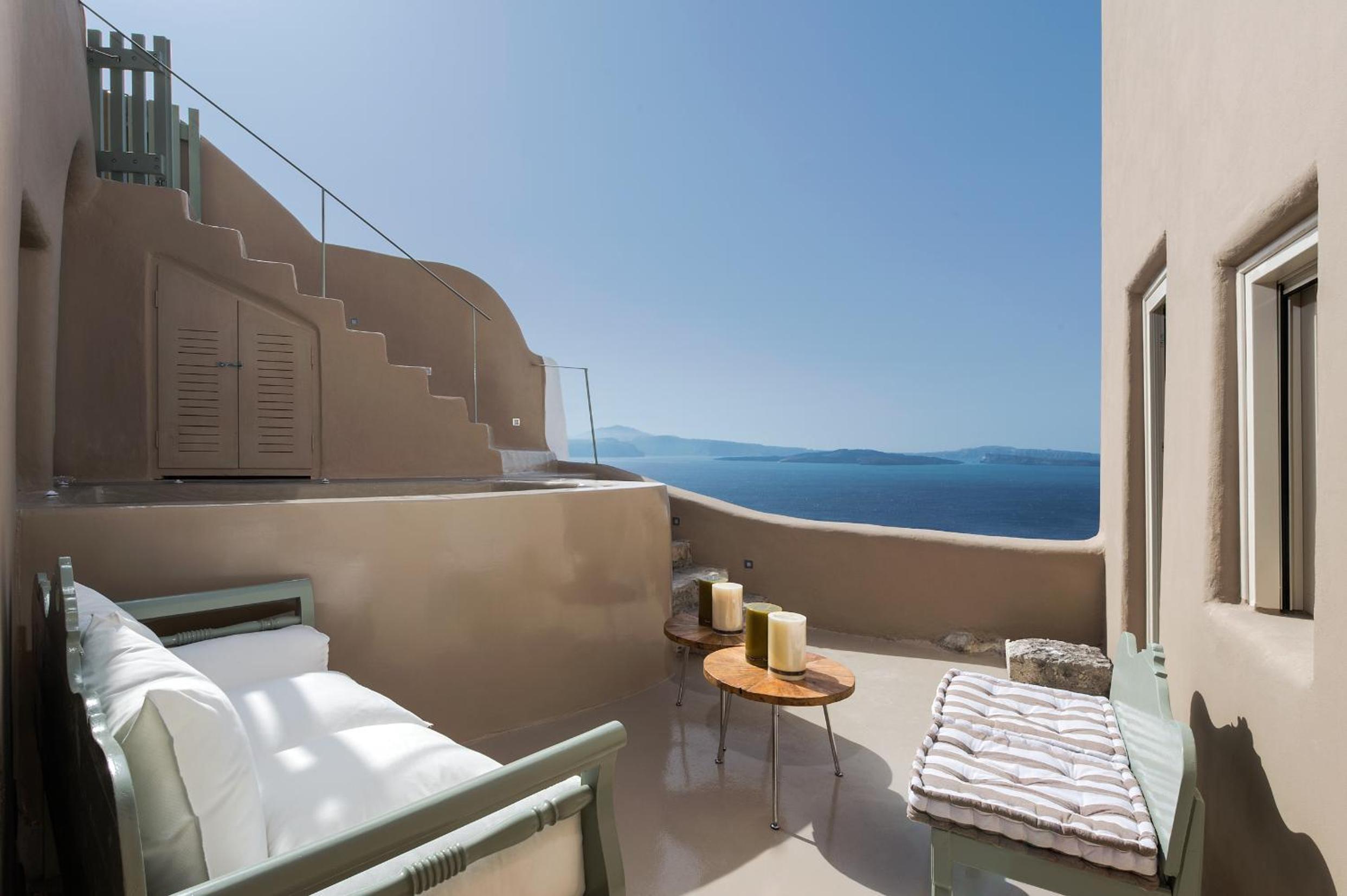 Фото Ammos Oia Mansion