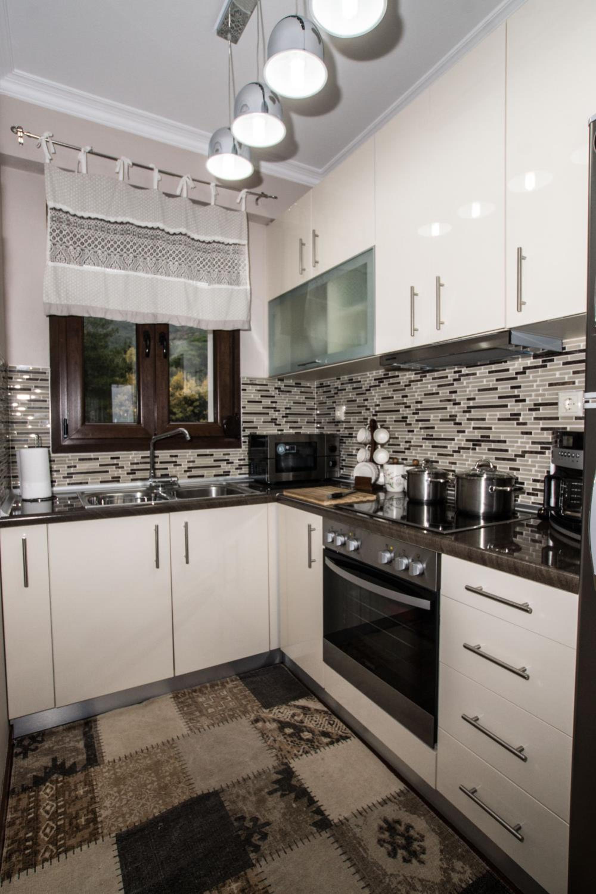 Фото Evmorfes Villas