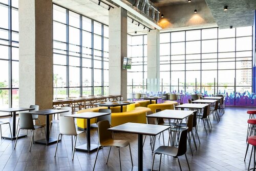 Гостиница Ibis Styles Merida Galerias в Мериде
