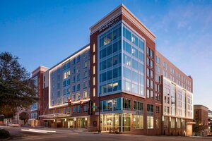 Гостиница SpringHill Suites by Marriott Greenville Downtown