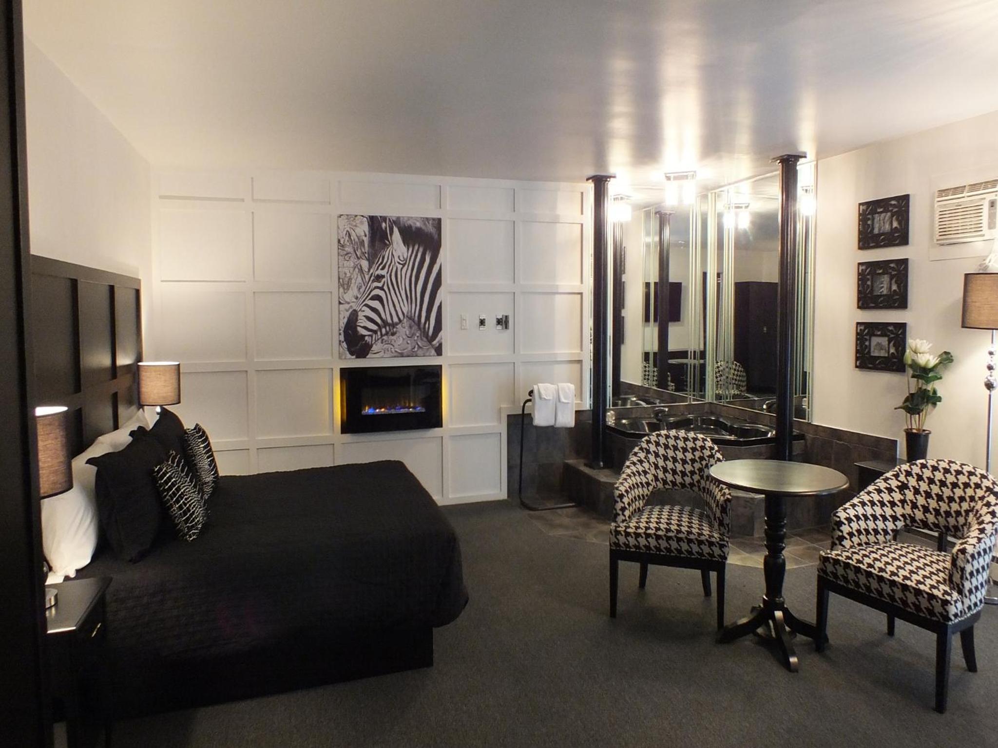 Фото Hotel & Suites Monte-Cristo