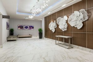 Гостиница Hilton Garden Inn Ottawa Downtown