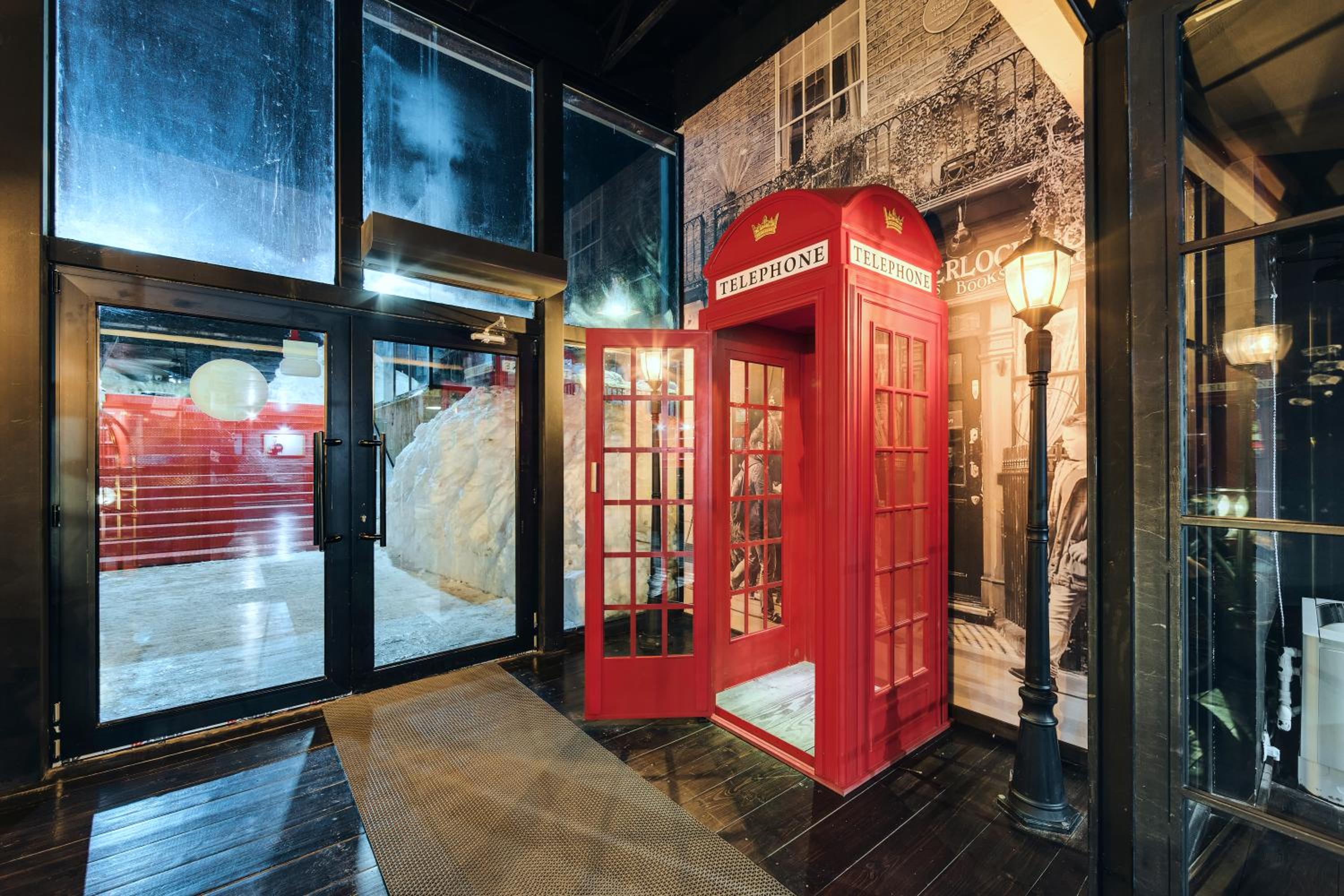 Фото Отель Gudauri Loft