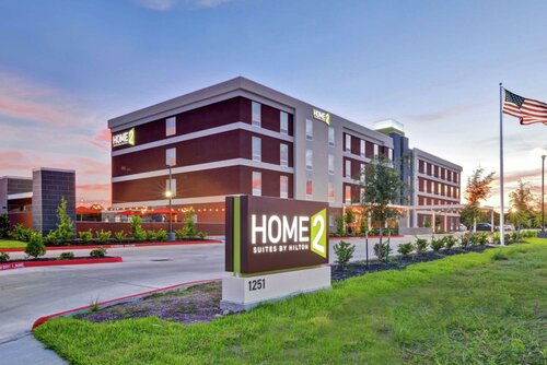 Гостиница Home2 Suites by Hilton La Porte