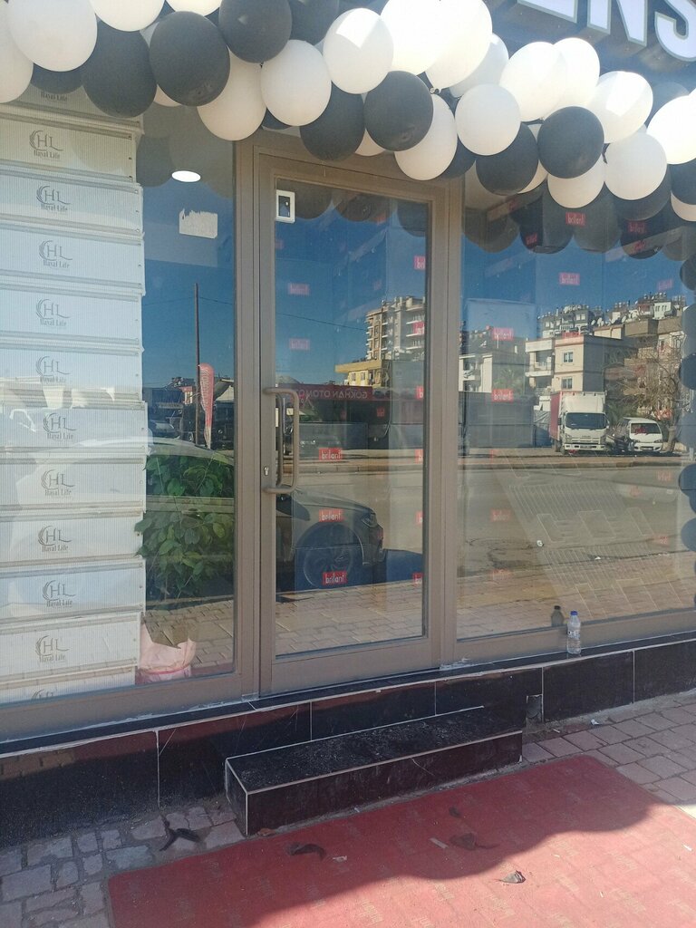 Textile company Normens Textile, Antalya, photo