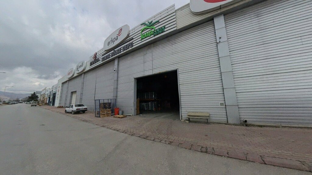 Logistics company Erkpa Dış Ticaret Anonim Şirketi, Konya, photo
