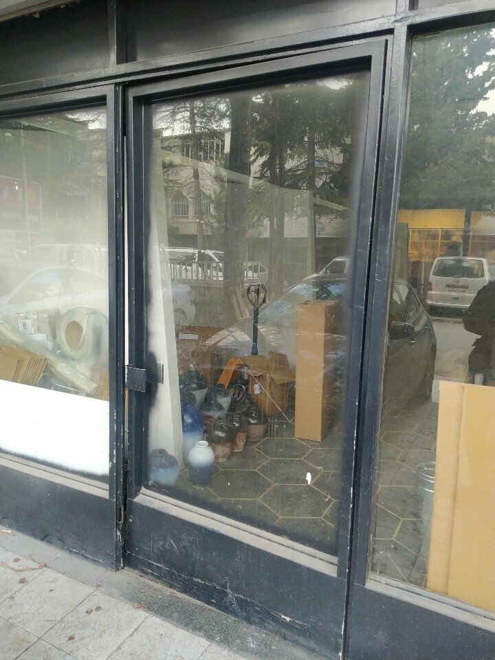 Interior goods De Cotta, Konya, photo