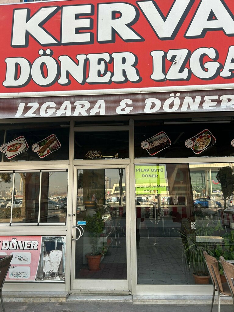 Cafe Kervan Doner Grill, Konya, photo