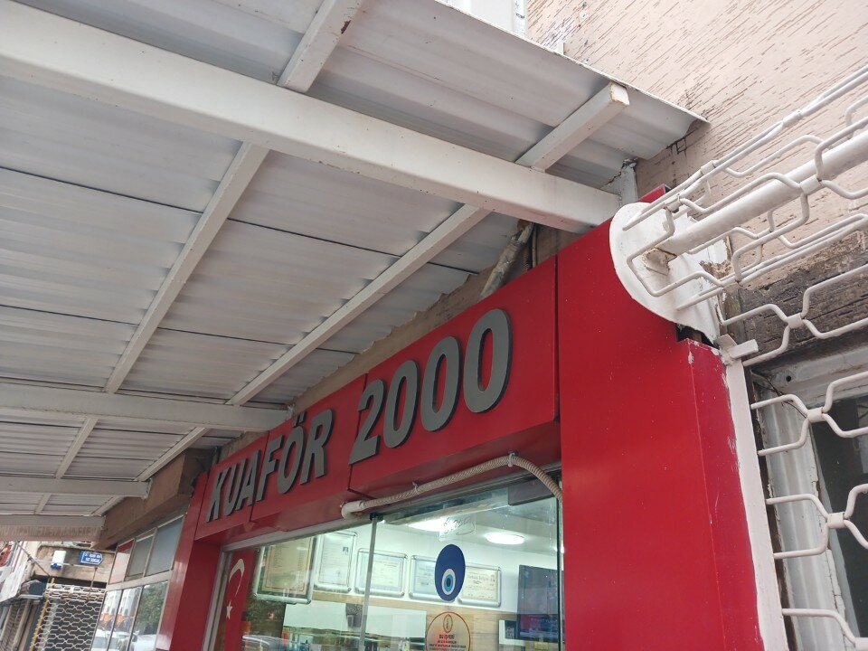 Kuaför 2000
