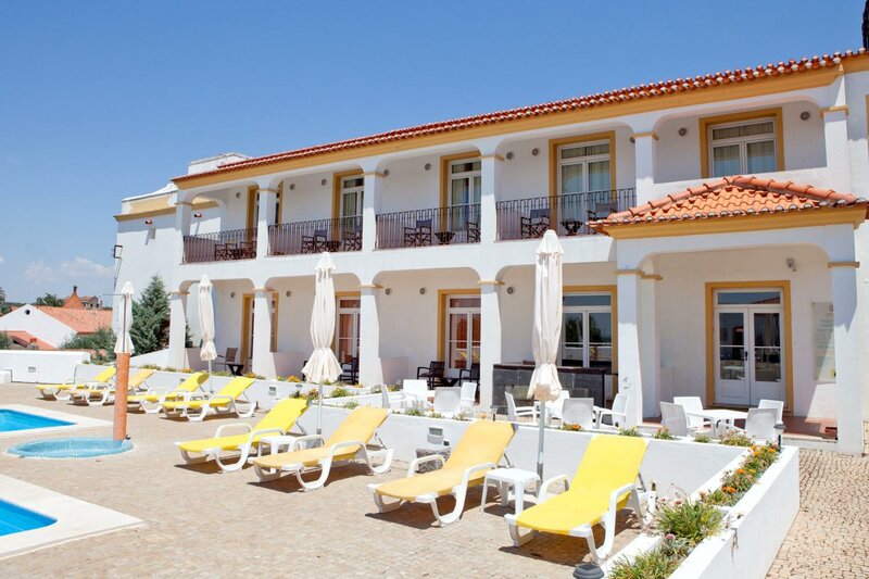 Гостиница Hotel Convento D'Alter