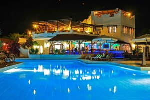 Гостиница Gaia Garden Hotel