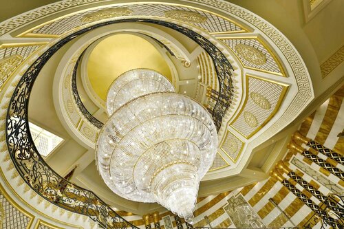 Гостиница Waldorf Astoria Jeddah - Qasr Al Sharq в Джидде