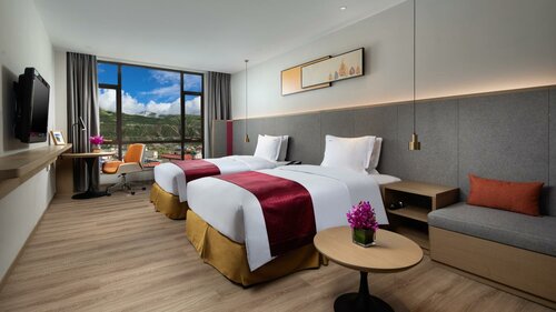 Гостиница Holiday Inn Batang, an Ihg Hotel