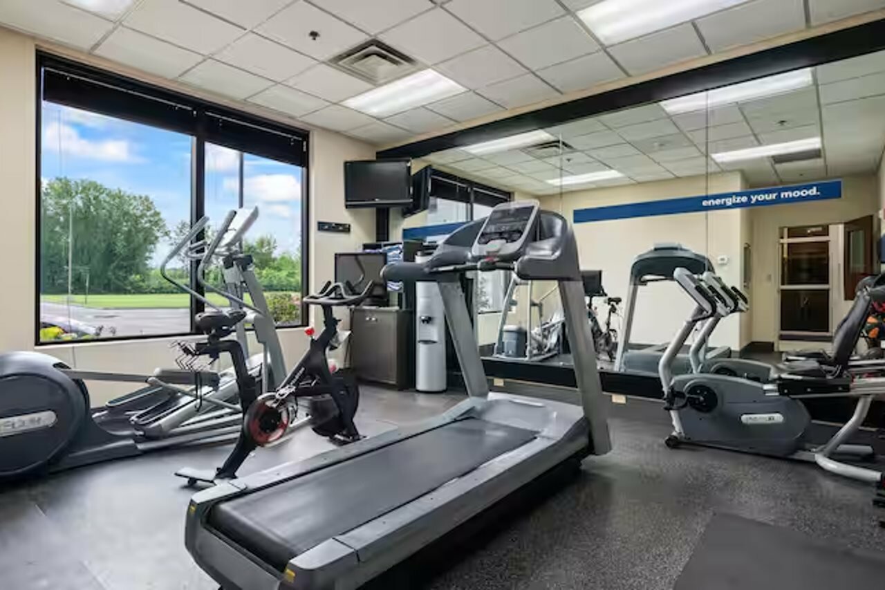 Фото Hampton Inn Ridgefield Park