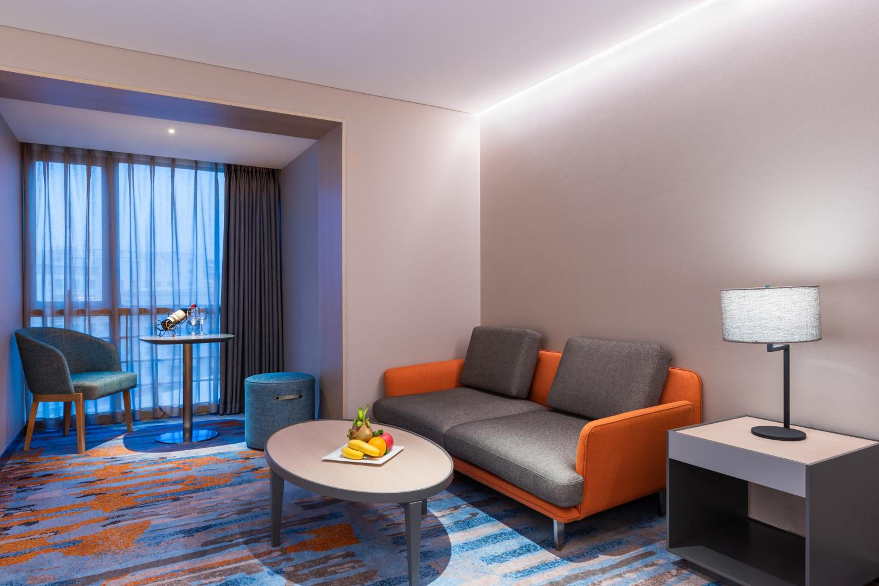 Фото Sunworld Dynasty Hotel Beijing Wangfujing