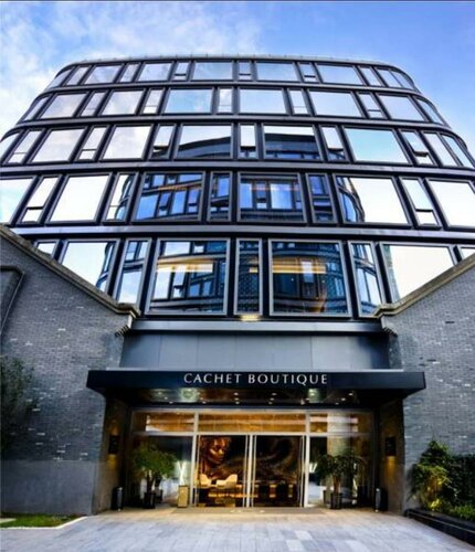 Гостиница Cachet Boutique Kunming Artime в Куньмине