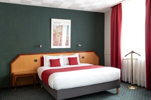 Гостиница Hotel De La Paix
