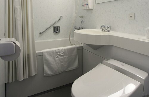 Гостиница Hotel Flex Hiroshima в Хиросиме