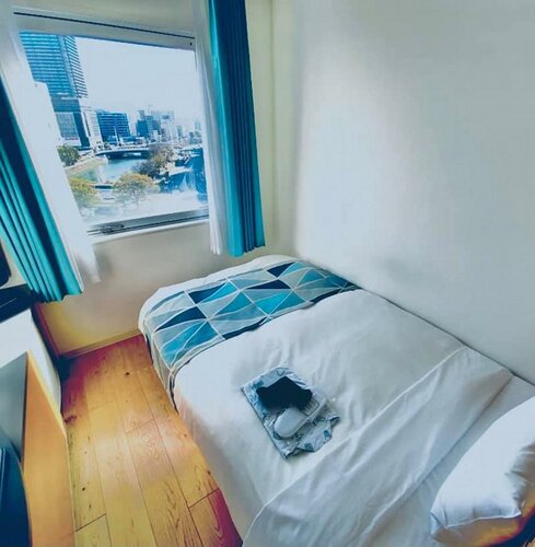 Гостиница Hotel Flex Hiroshima в Хиросиме