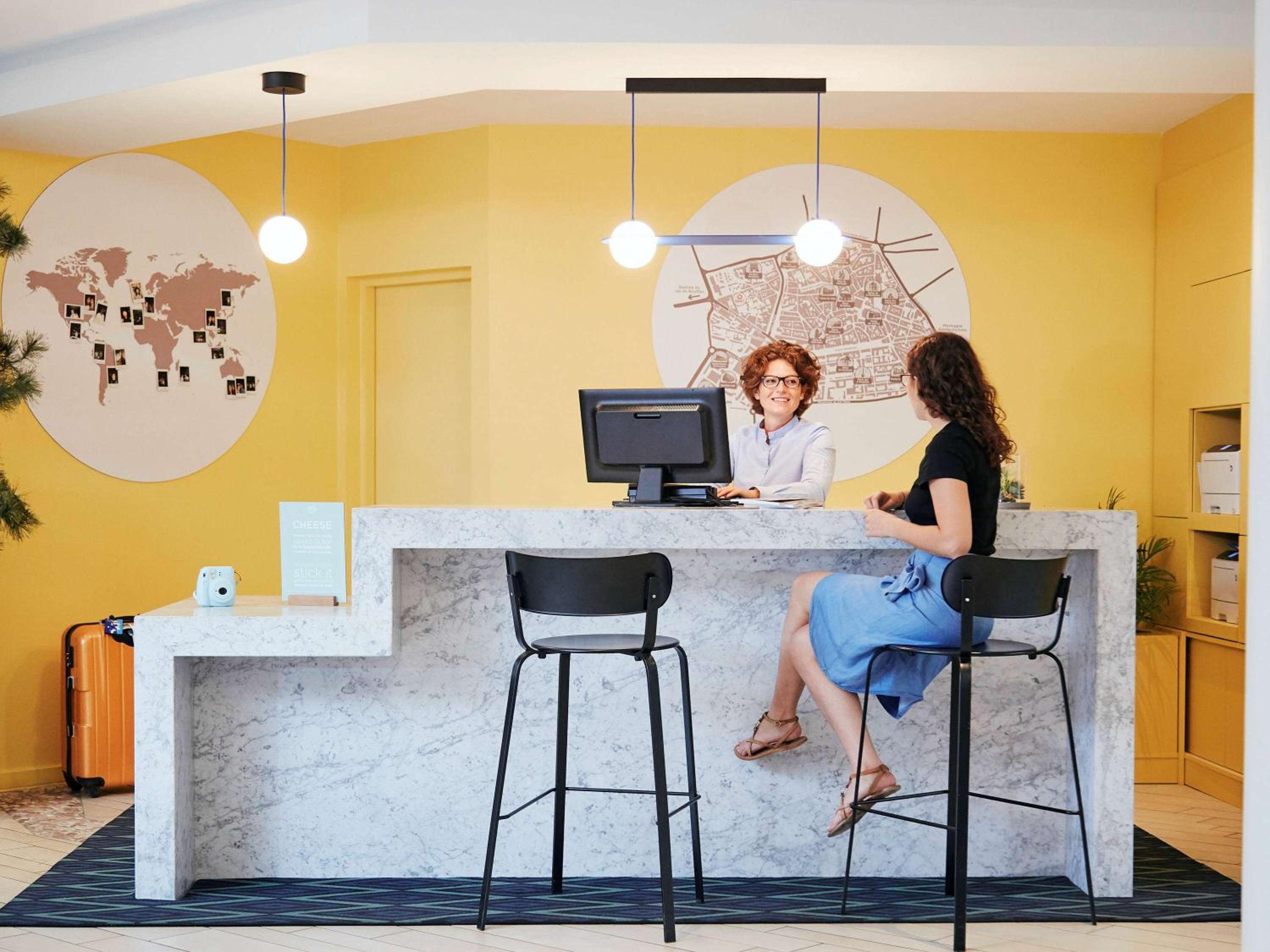 Фото Aparthotel Adagio Aix EN Provence Centre