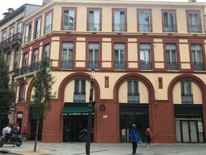 Гостиница Отель Ambassadeurs