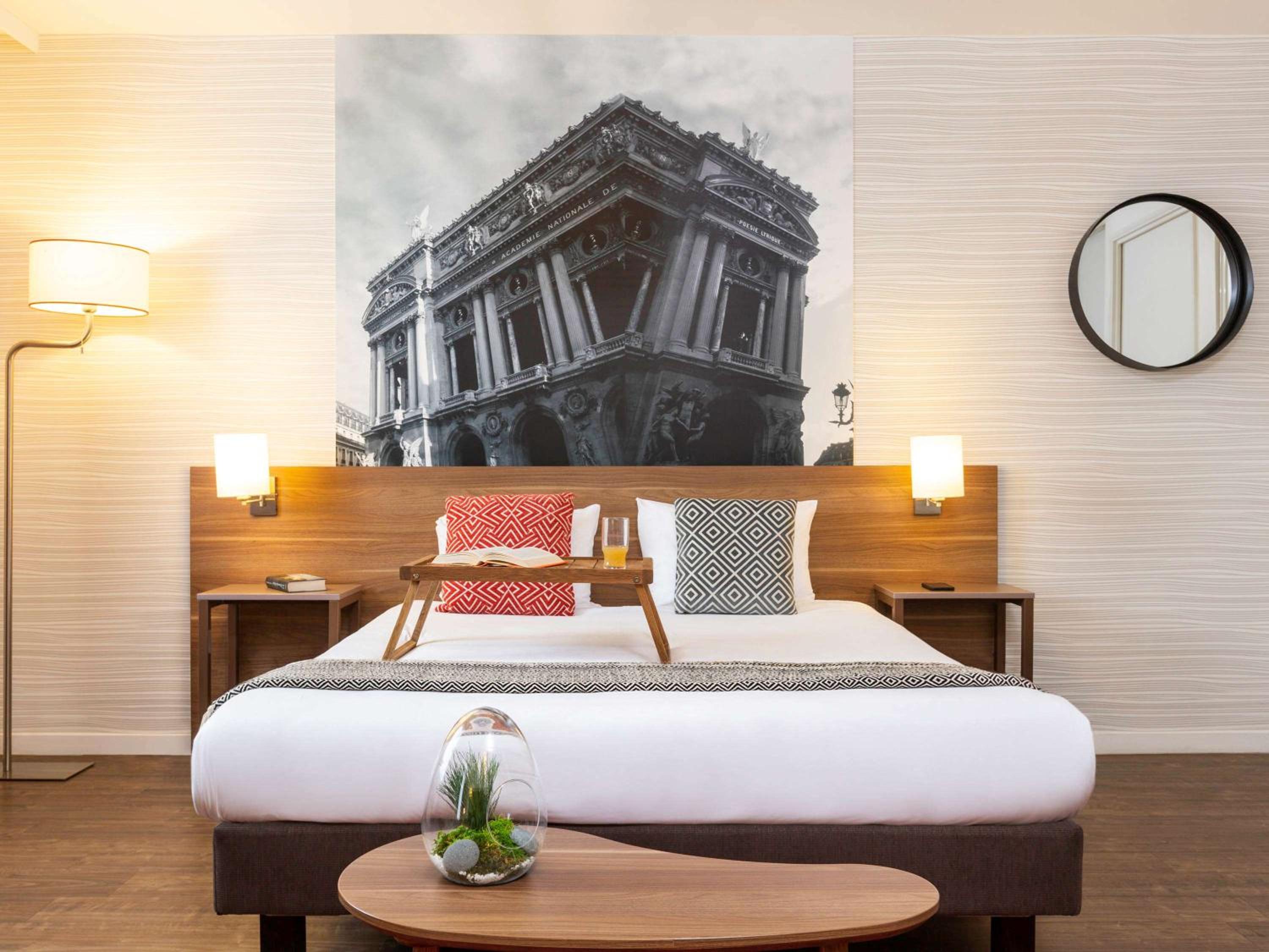 Фото Aparthotel Adagio la Défense Courbevoie