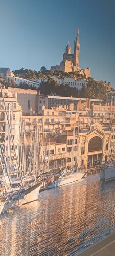 Гостиница Ibis Budget Marseille L'estaque в Марселе