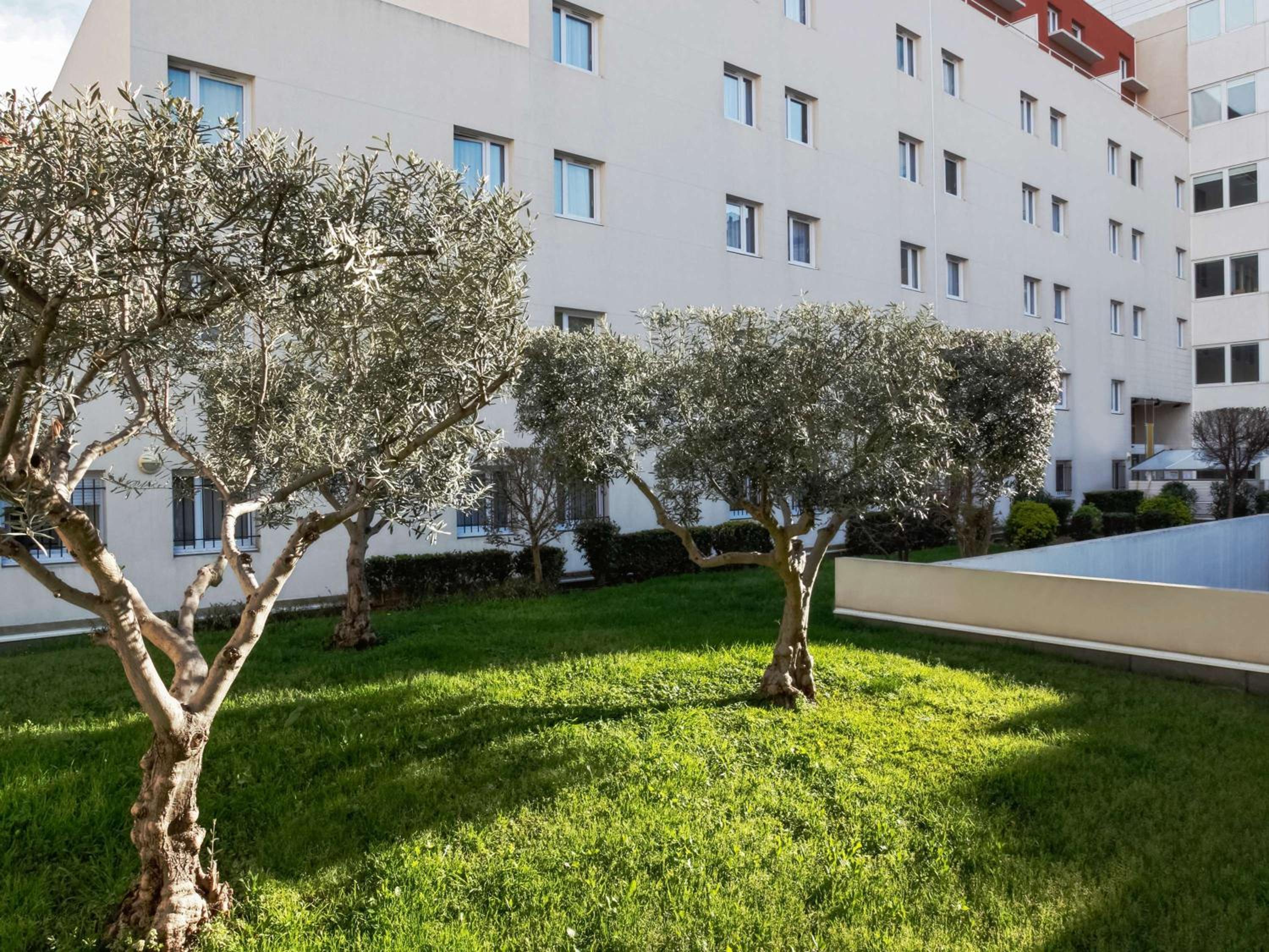 Фото Adagio Access Marseille Prado Périer