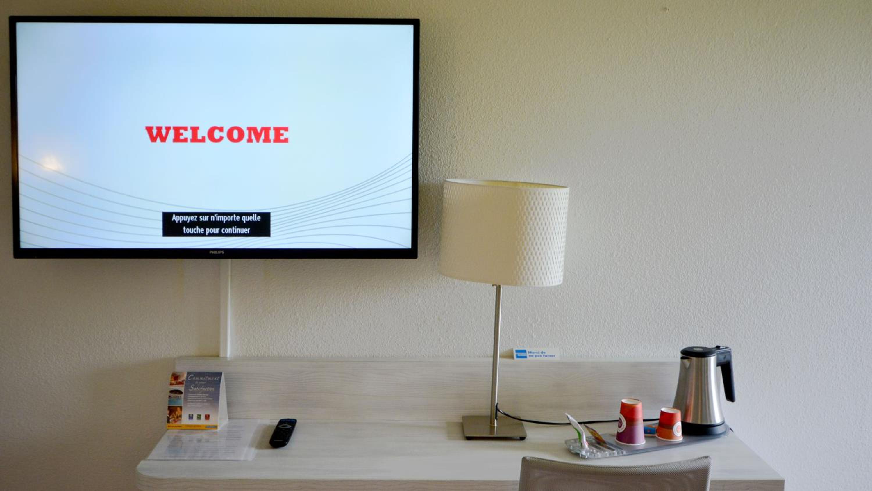 Фото Hôtel des Lacs