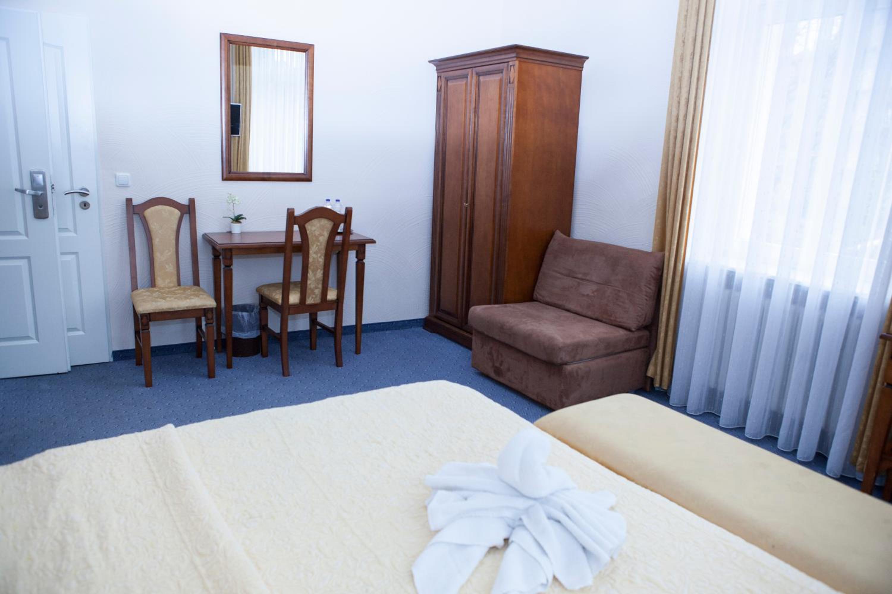 Фото Baden Hotel Bonn