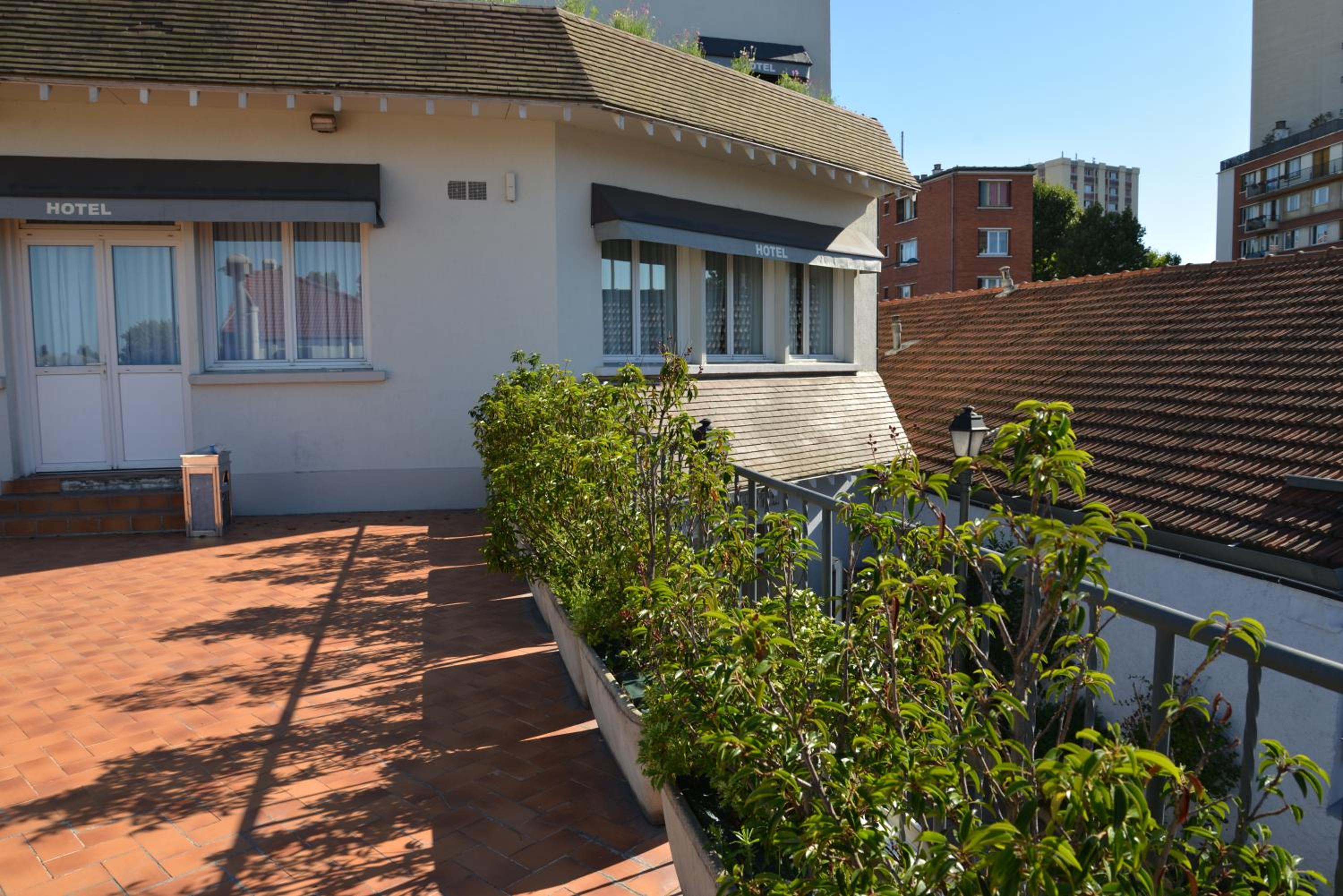 Фото Hôtel le Cheval Noir