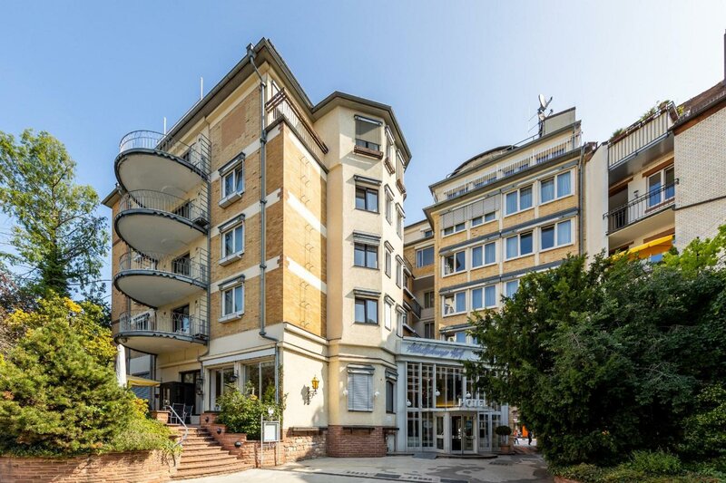 Гостиница Trip Inn Hotel Aschaffenburger Hof в Ашаффенбурге