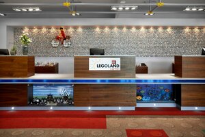 Гостиница Hotel Legoland Denmark