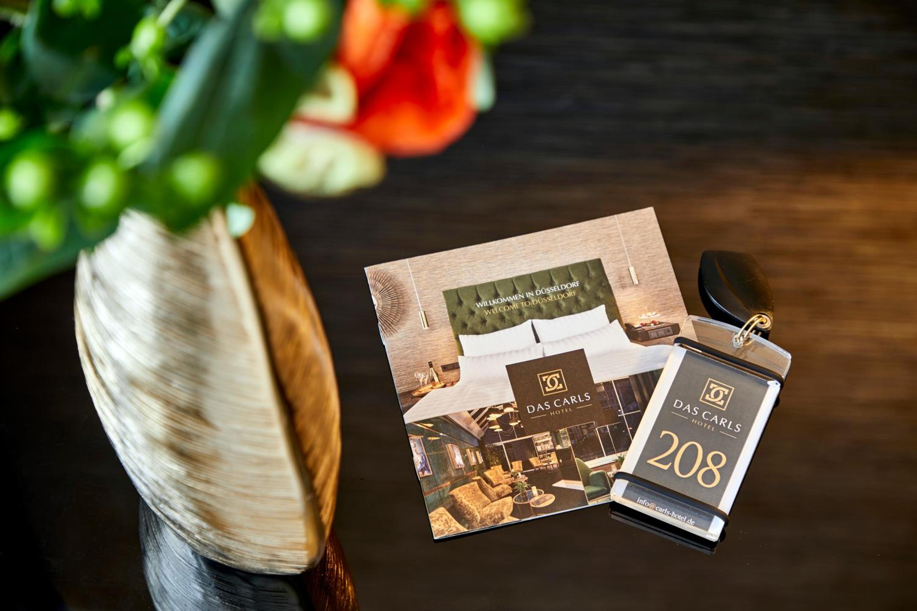 Фото Das Carls Hotel