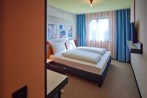 Гостиница Ibis Stuttgart City
