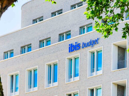 Гостиница Ibis budget Frankfurt City Ost