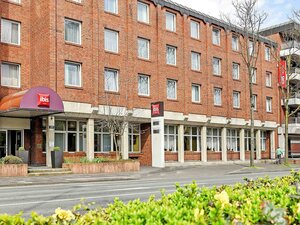 Гостиница Ibis Paderborn City